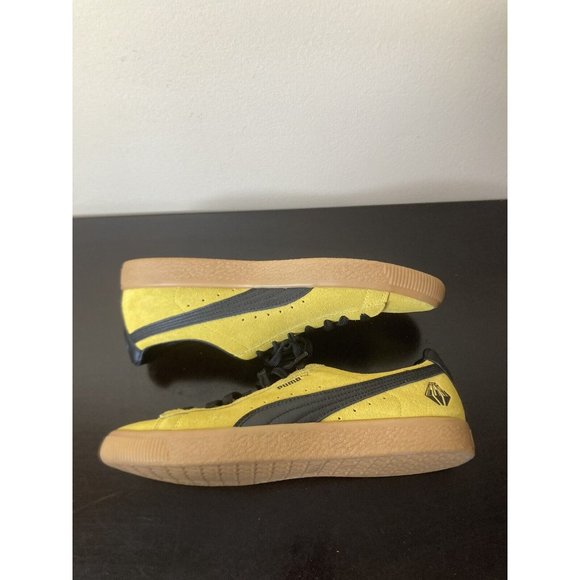 J. Cole Dreamville ROTD3 Revenge Of Dreamers Puma Clyde Size 9.5 - Picture 4 of 10